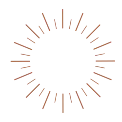 Lomi5 – Hawaiianische Massage in der Uckermark Sonnen-Logo